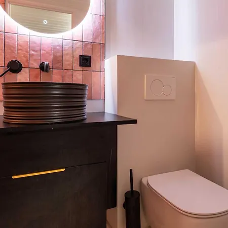 شقة Dify Jarente - Quartier Ainay